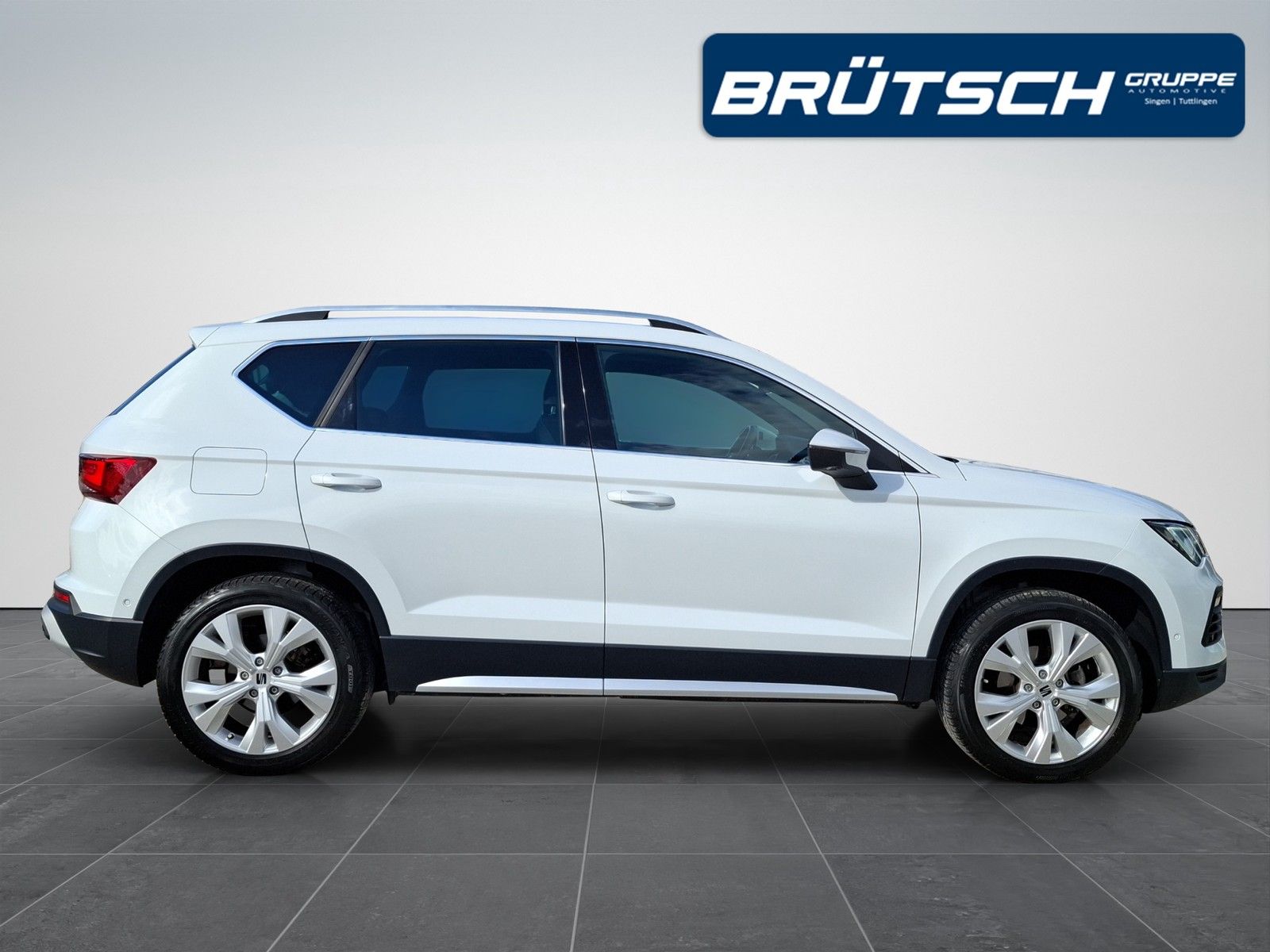 SEAT Ateca 1.5 TSI Xperience DSG / ACC / AHK / LED / - Image 8