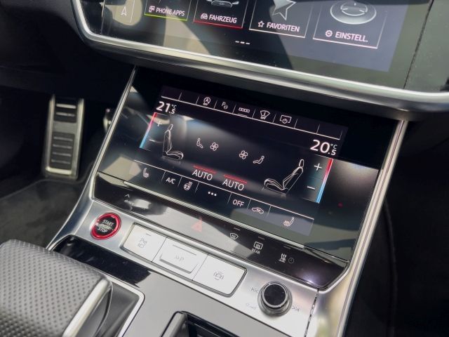 S6 Avant 3.0 TDI quattro Allrad HUD Luftfederung