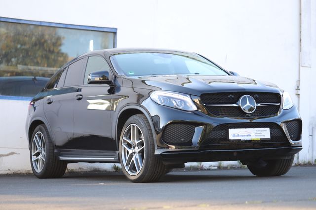 Mercedes-Benz GLE 350 d Coupe 4Matic AMG Line 360Kamera Harman