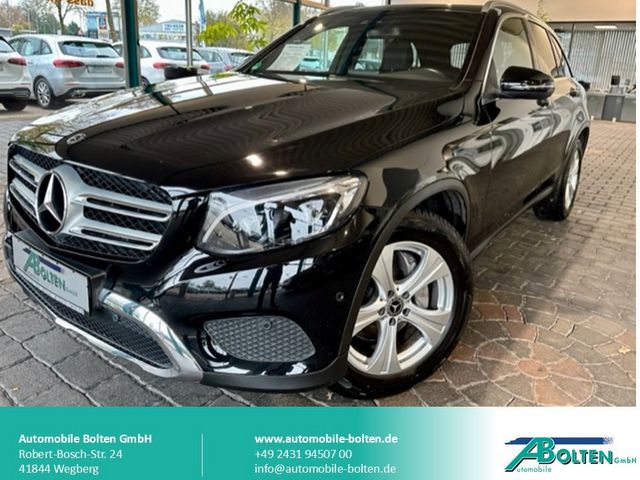 Mercedes-Benz GLC 220 d 4M Amg Int./Excl.ext.-Pano.-LED-Kamera