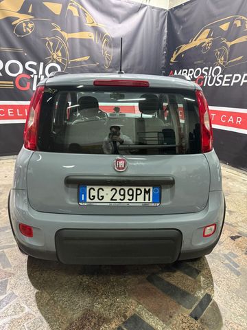 Fiat Panda 1.2 EasyPower City Life GPL DI SERIE