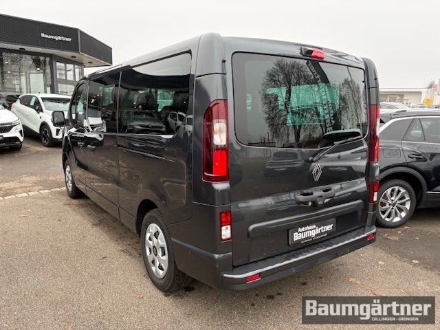 Fahrzeugabbildung Renault Trafic Grand Combi Evolution dCi 150 EDC 8-Sitze