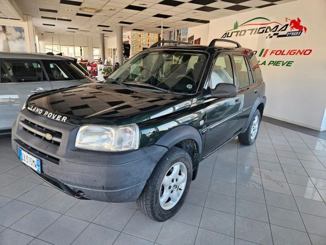 Land Rover Freelander 2.0 Td4 16V cat Station Wa