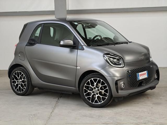 Smart SMART ForTwo EQ Passion 41KW Full Navi+Telecamer