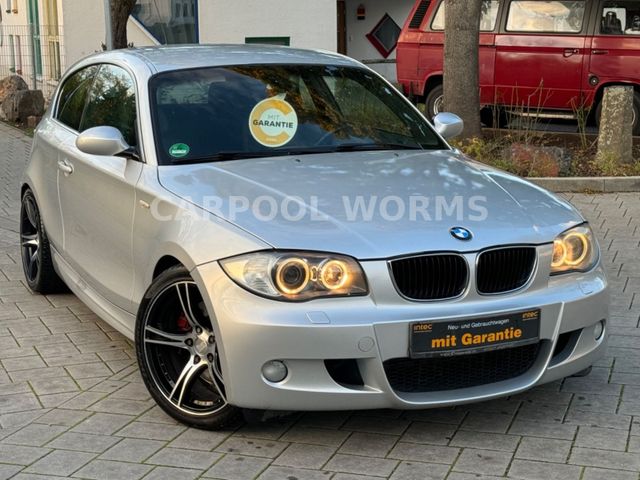 BMW 123d M-Paket II+XENON+LEDER+PDC+SPORTPAKET