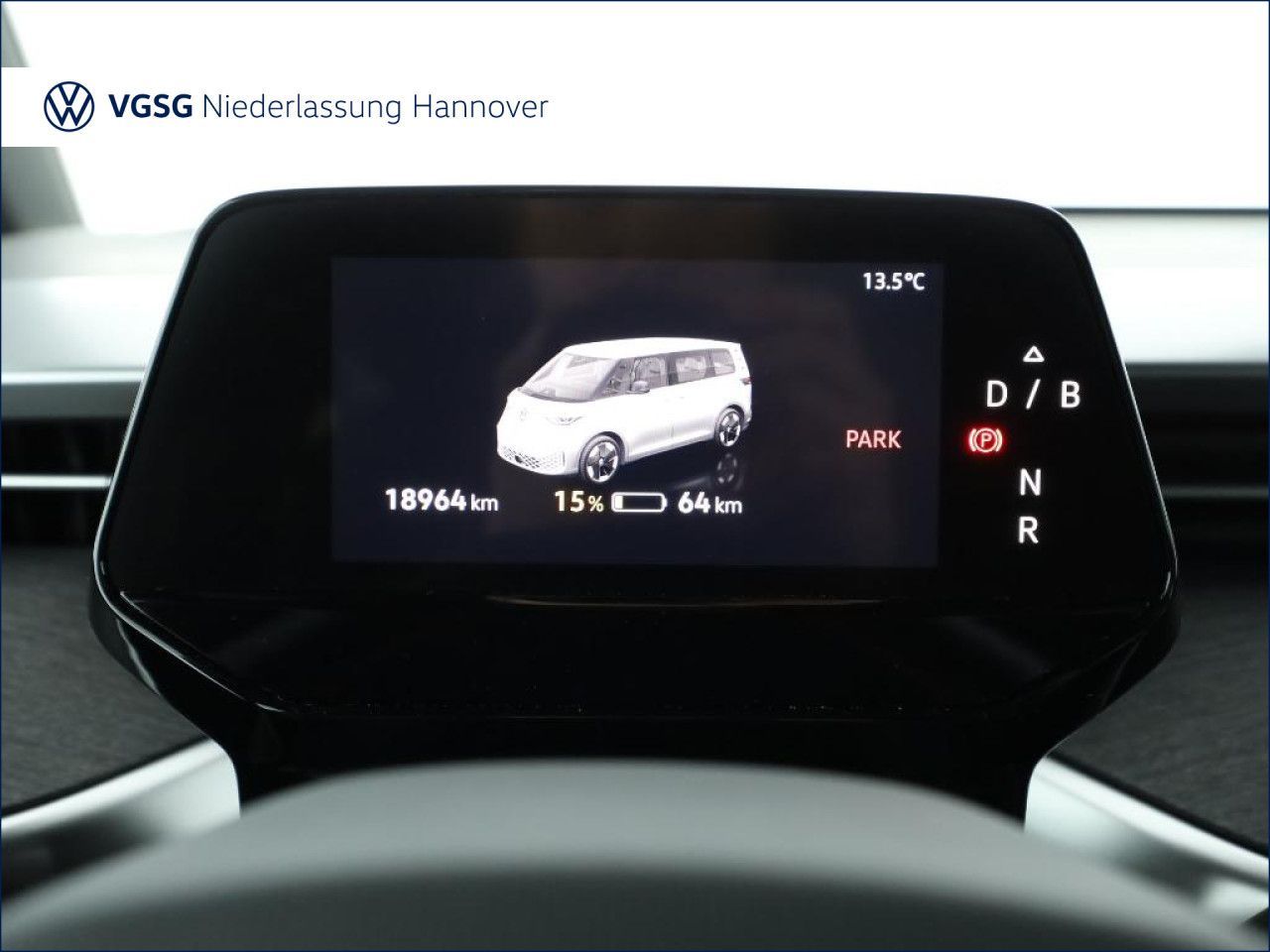 Volkswagen ID. Buzz - Bild 12