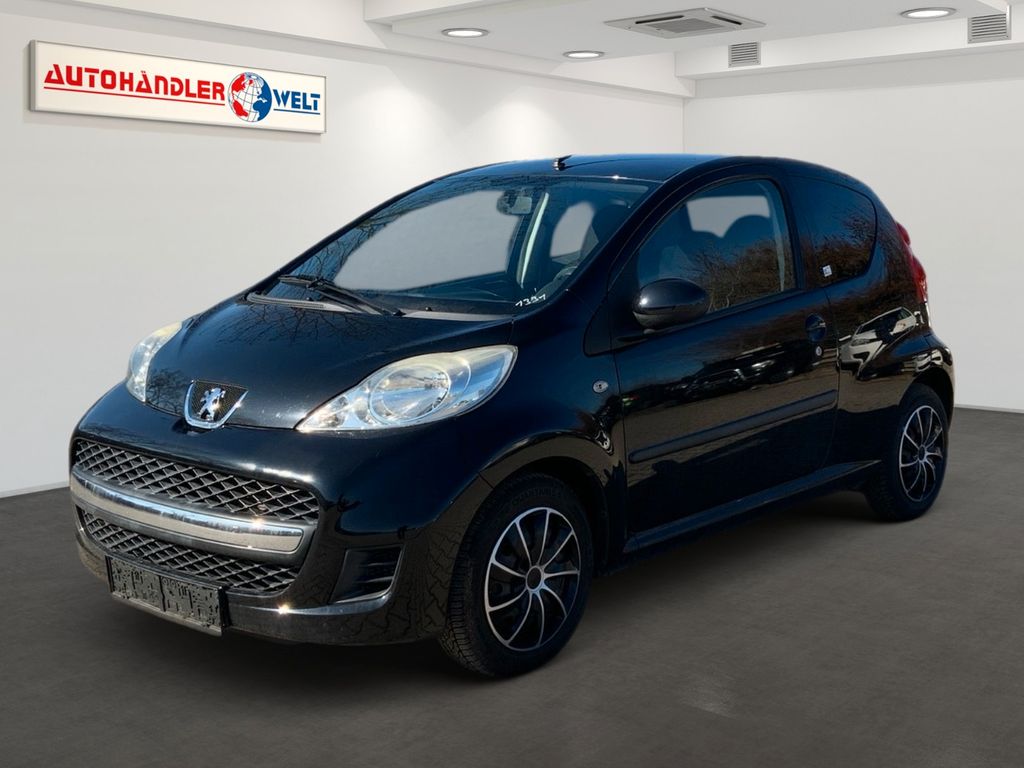 Angebot ansehen Peugeot 107