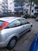 Ford Focus 1.4 tuv bis 12.2027  1.Hand - Ford Focus aus 2001
