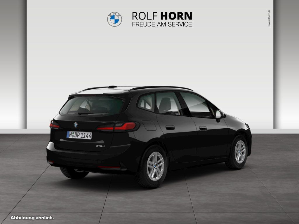 BMW 218 Active Tourer - Bild 2