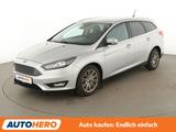 Ford Focus 1.5 TDCi Titanium Aut.*NAVI*CAM*TEMPO*SHZ* - Ford mit Diesel-Antrieb: Kombi, Schaltgetriebe