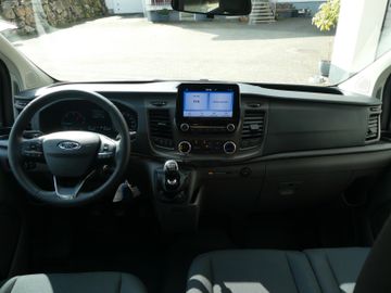 Fahrzeugabbildung Ford Transit Custom/Tourneo Custom Kombi 320 L2 Trend