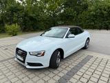 Audi A5 Cabrio quattro 220 PS | B&O | Airscarf  - Roadster mit Unfallschaden