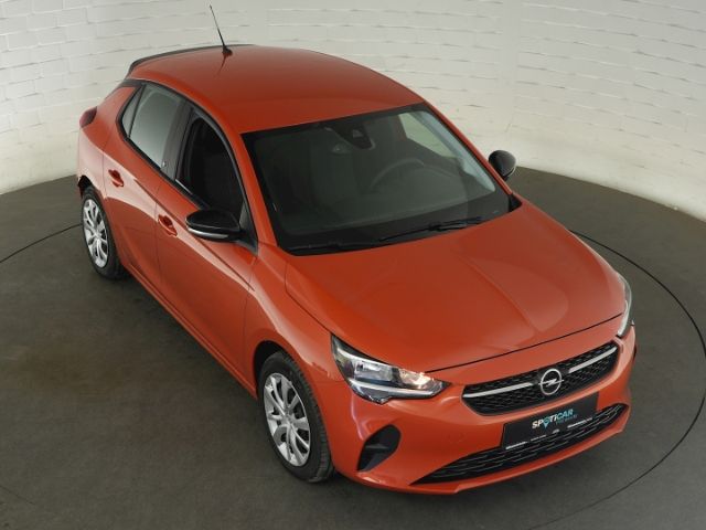 Corsa-e F EDITION 50kWH AT+KLIMAAUTOMATIK+MULTIM
