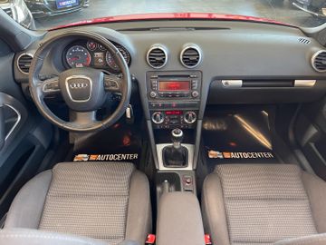 Audi A3 Cabriolet *BI-XENON*LED*PDC*BLUETOOTH*MFL*