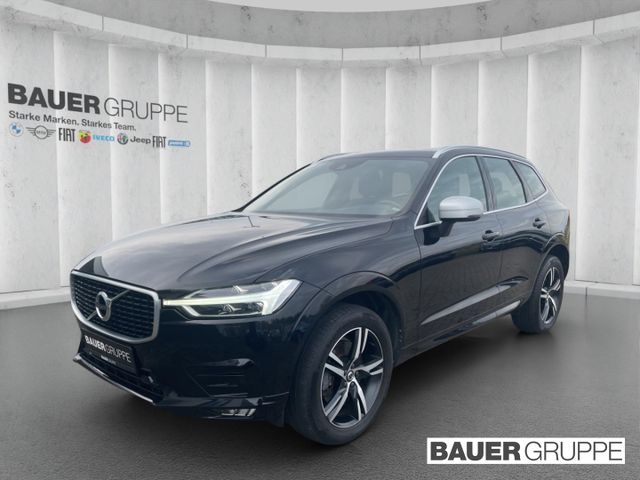 Volvo XC60 R Design AWD D4 StandHZG Navi digitales Coc