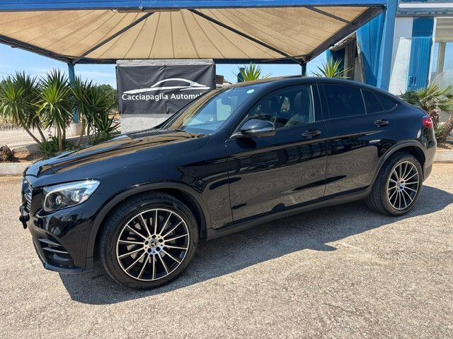 MERCEDES-BENZ Mercedes-Benz GLC 250 d Coupe Premium 4matic 204