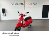 Vespa Sprint 50 S Rot Coraggioso - VESPA 50 R