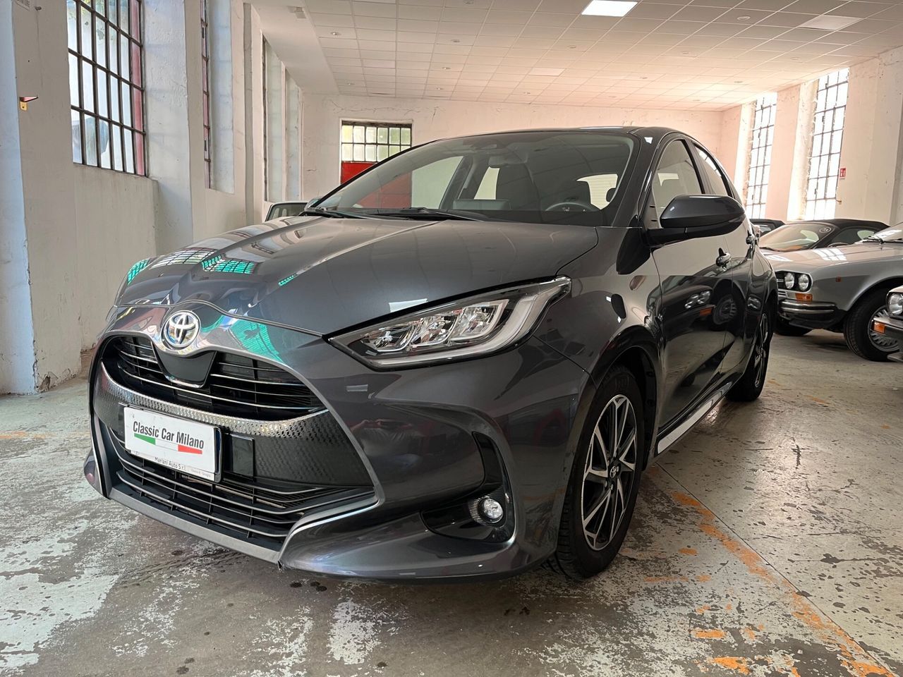 Toyota Yaris 1.5 Hybrid 5 porte UNICO PROPRIETAR