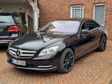 Mercedes-Benz CL 500+Massage+Soft+Key+ACC+Spur+Tot+ILS+Logic7+ - gebrauchte Mercedes-Benz CL 500 aus dem Jahr 2011