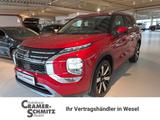 Mitsubishi Outlander Plug-In Hybrid 2.4 4WD Intro Edition - Mitsubishi Outlander: Rot