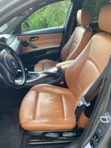 BMW 320d xDrive Touring Edition Sport - BMW 320 aus 2011: Kombi