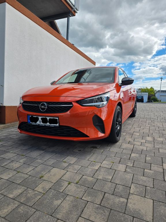 Image of Opel Corsa