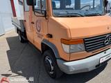 Mercedes-Benz 614D Vario*Pritsche*DoKa*192Tkm*AHK - Mercedes-Benz 192
