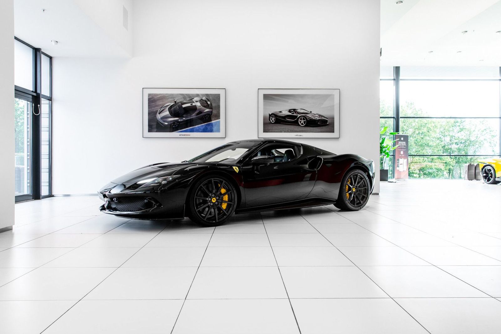 Ferrari 296 GTB ~Ferrari Munsterhuis~ imagem 3