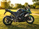 Kawasaki Ninja 1000SX  Werksgarantie