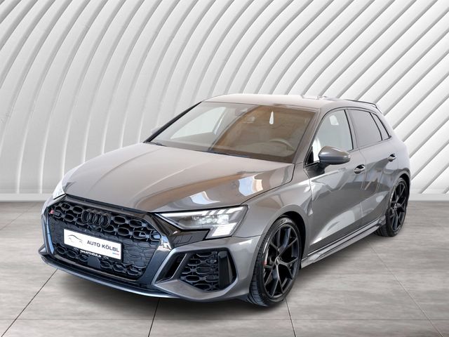 AUDI RS3 Sportback 2.5 TFSI quattro ACC NAVI LED DAB
