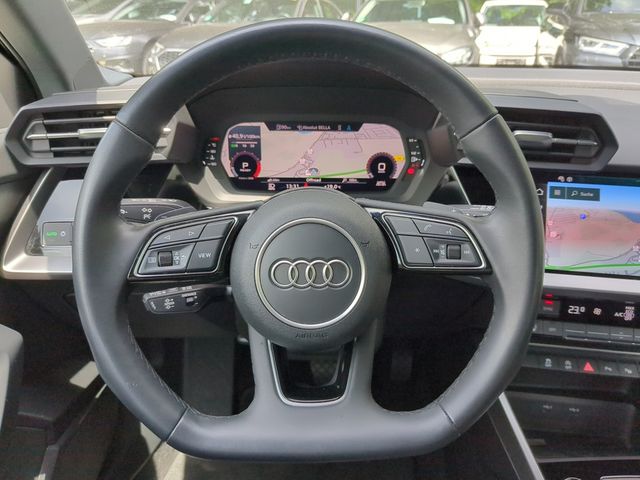 A3 Sportback 35 1.5 TFSI advanced S-tronic NAVI