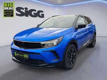 Opel Grandland (X) - 1