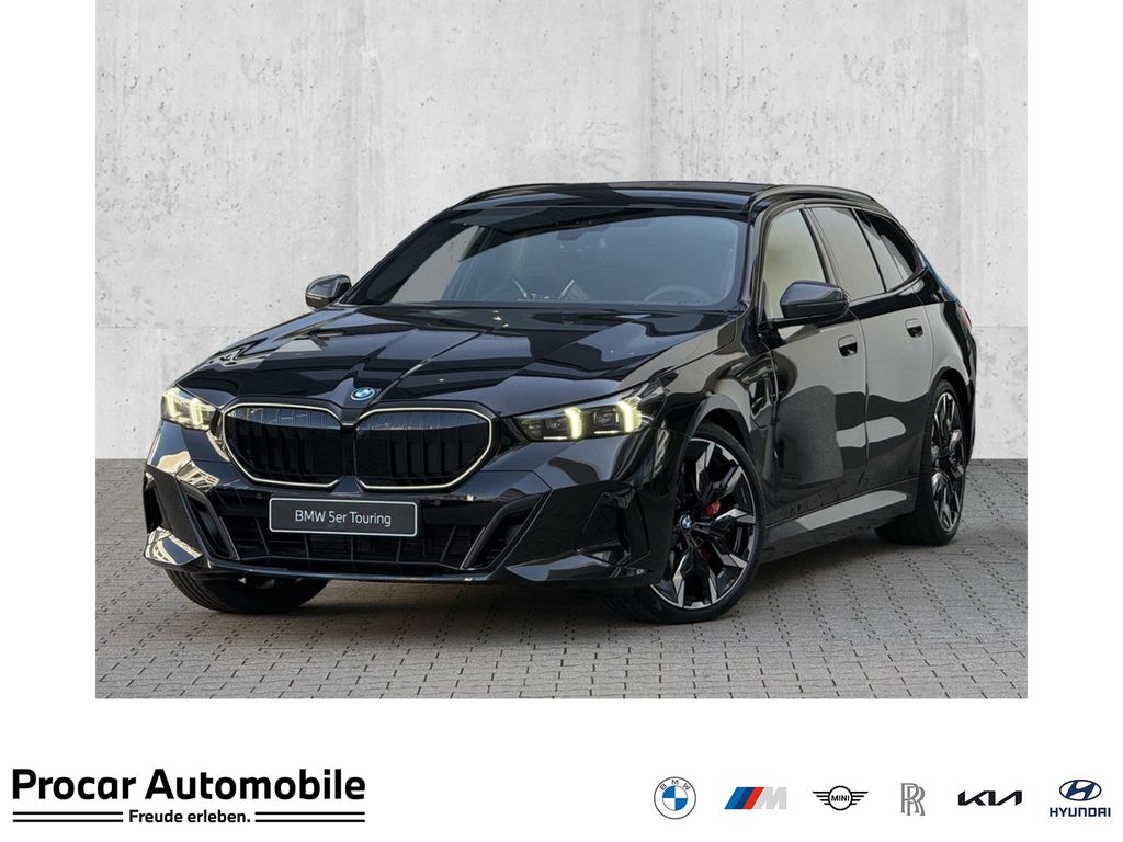 BMW 550