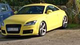 Audi TTS Quattro S line 2.0 TDI - Audi TT aus 2008: Line