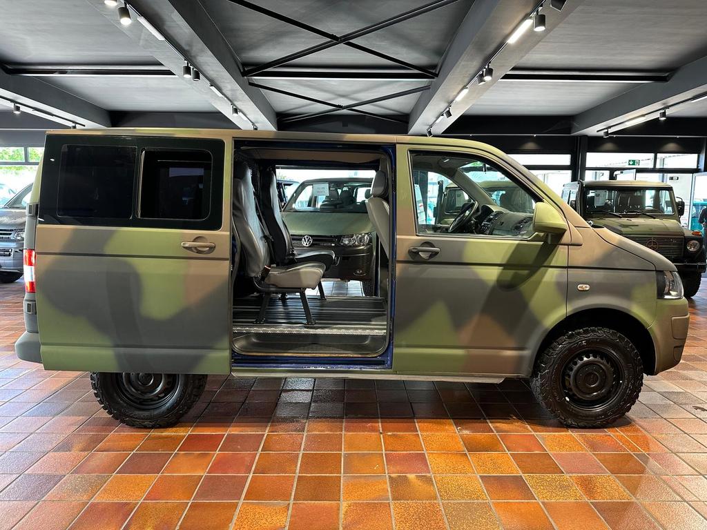 Volkswagen T5 andere