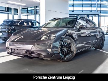Porsche Taycan Turbo S Cross Turismo InnoDrive Head-Up