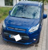 Ford Grand Tourneo 1.5 | 120 PS | Standheizung - Ford Grand Tourneo aus 2017