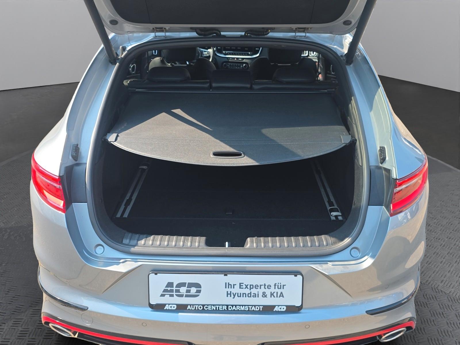Kia ProCeed 1.6T DCT GT |MEMORY|LED|18ZOLL|NAVI