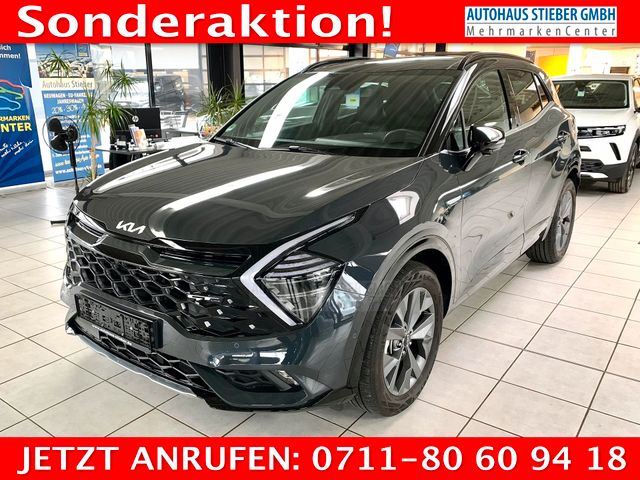 Kia Sportage GT-Plusline PANO+LEDER+SHZ+SLÜF+LHZ+...