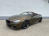 BMW 650 Cabrio M Paket / /AC Schnitzer/ - BMW 6er Reihe aus 2011: Cabrio