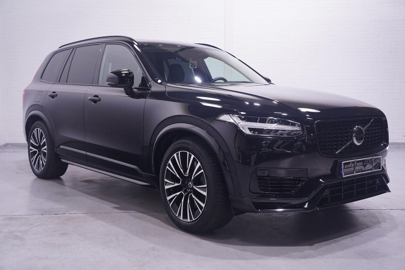 Volvo XC90 2.0 T8 Recharge AWD Ultimate Dark 1e besitz imagem 3