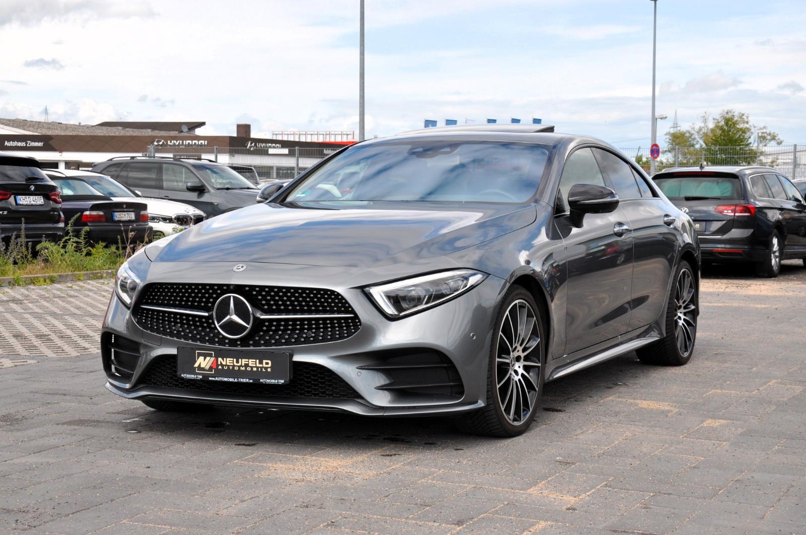 Mercedes-Benz CLS 450 4Matic AMG-Line
