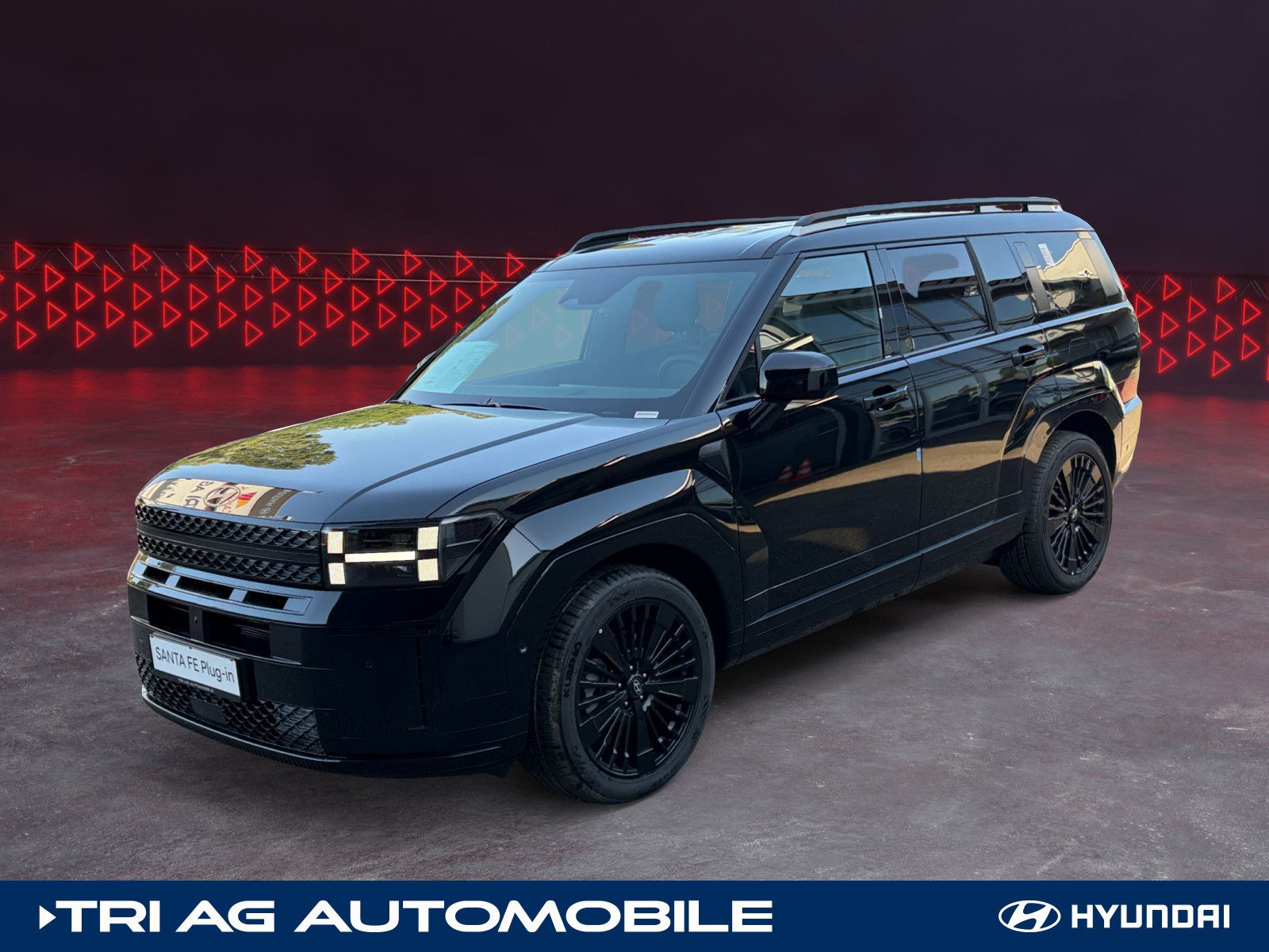Hyundai Santa Fe – Bild 7