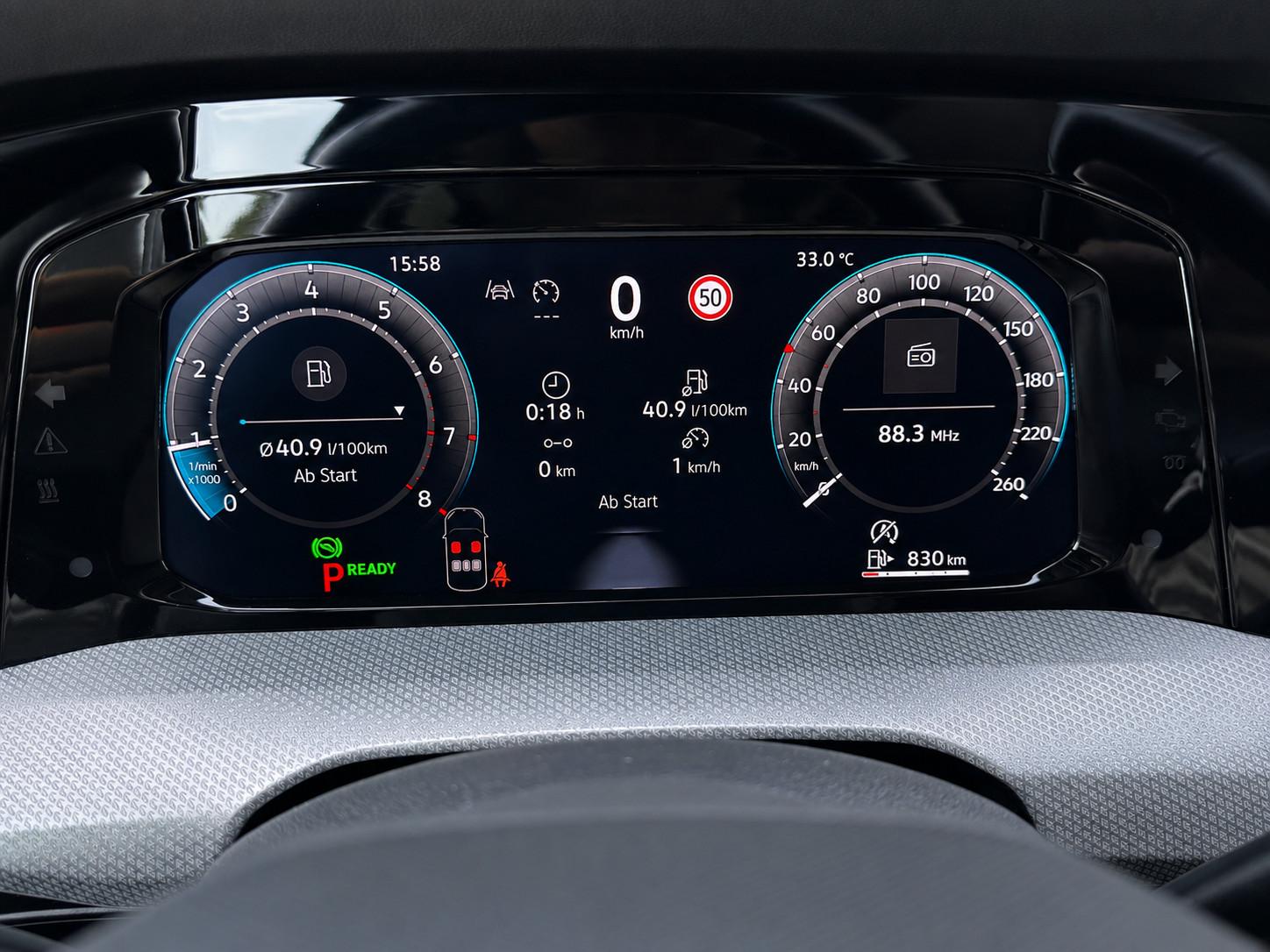 Volkswagen Golf ENERGY-KAME-VIRT-SHZ-KEYL-NAVI-LANE-CARPLAY, миниатюра 15