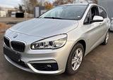 BMW Sport Line Aut. LED* NAVI* LEDER* AHK - BMW 220 Active Tourer in München