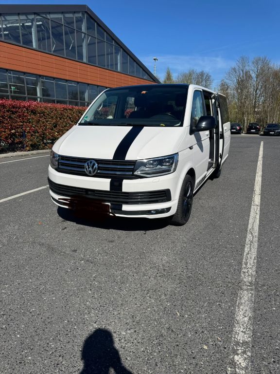 Image of Volkswagen T6 Multivan