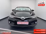 Toyota Auris Edition-S "NAVI-CAM-MULTI-TEMPO-ALU" - schwarze Toyota Auris
