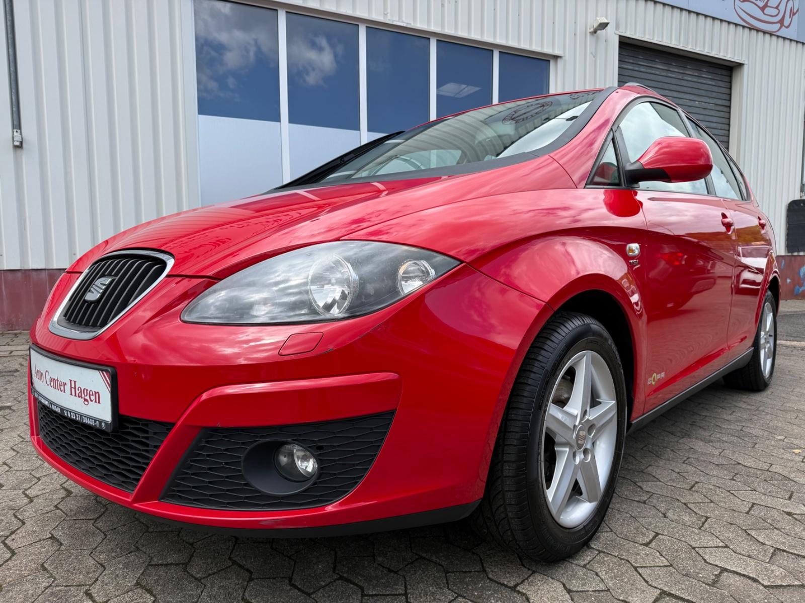 Seat Altea XL1,2 TSI 77kW 105PS Copa SHZ/Klima/1.Hand