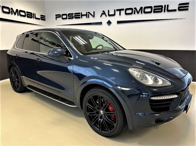 Porsche Cayenne Turbo AHK 21"Zoll Burmeste Bi-Xenon