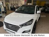 Hyundai Tucson 2.0 Style Mild-Hybrid 4WD, ALU, DAB - Hyundai TUCSON Gebrauchtwagen in Augsburg